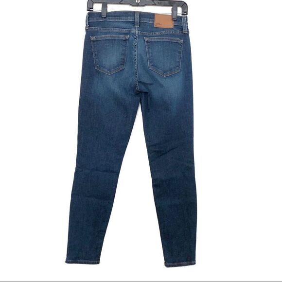 J. Crew Toothpick Skinny Jeans Size27 - Picture 2 of 3